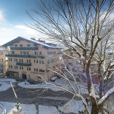 Hotel Blü Gastein 3*