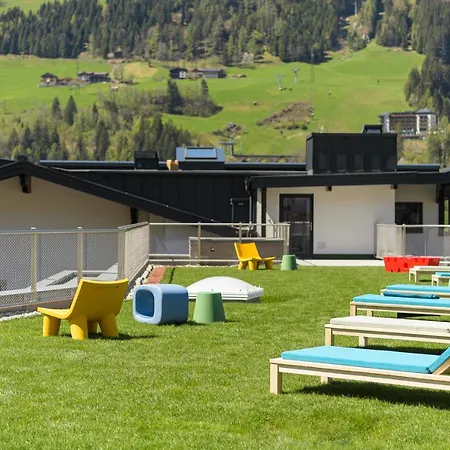 ホテル Blue Gastein 3*