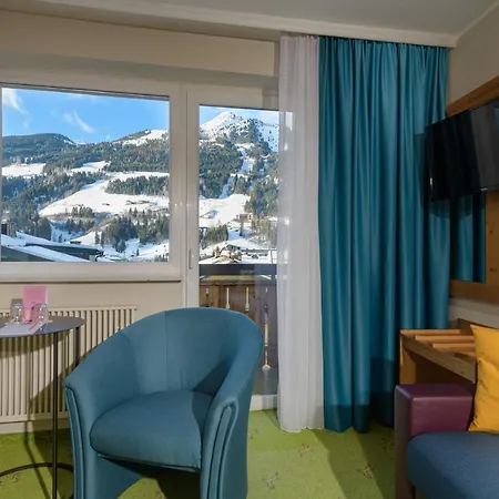 Hotell Blue Gastein