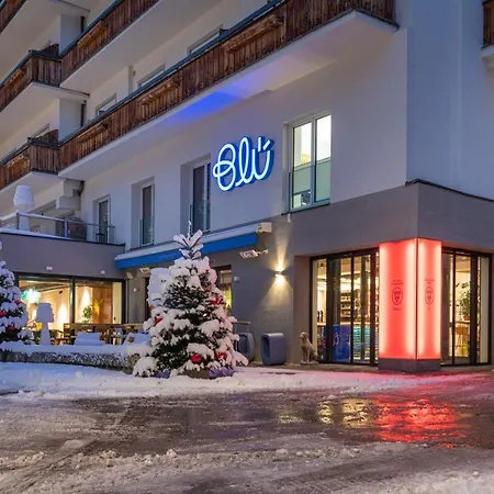 Hotel Blue Gastein 3*