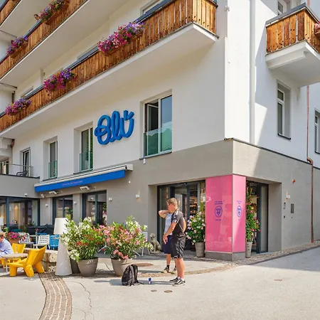 Hotell Blue Gastein
