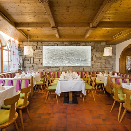 Hotel Blü Gastein 3*