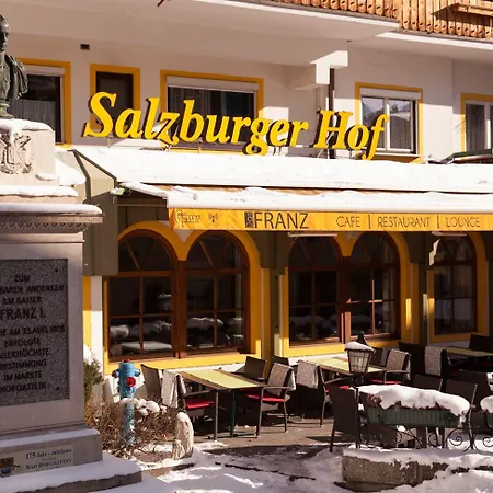 Blue Gastein 酒店