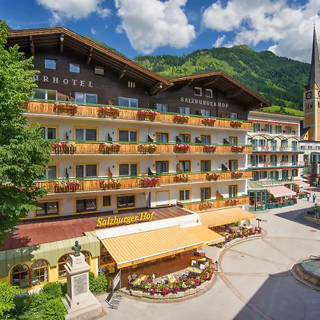 酒店 Blue Gastein 巴特霍夫加施泰因