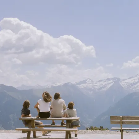 Hotel Blü Gastein 3*