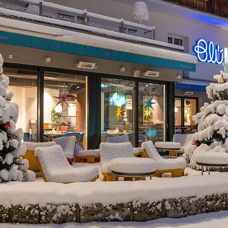 Blue Gastein 酒店 巴特霍夫加施泰因