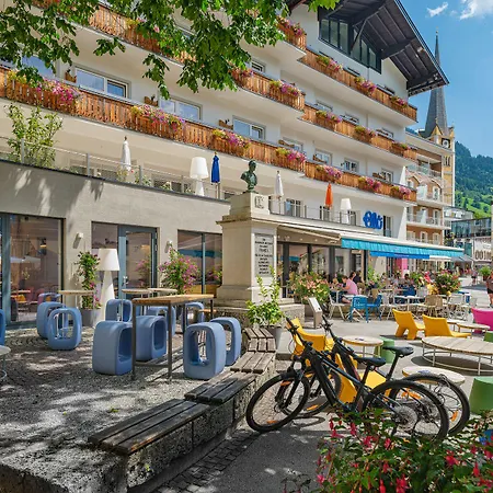 Blue Gastein 3* باد هوفغاستين