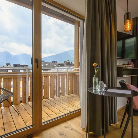 Blue Gastein 酒店