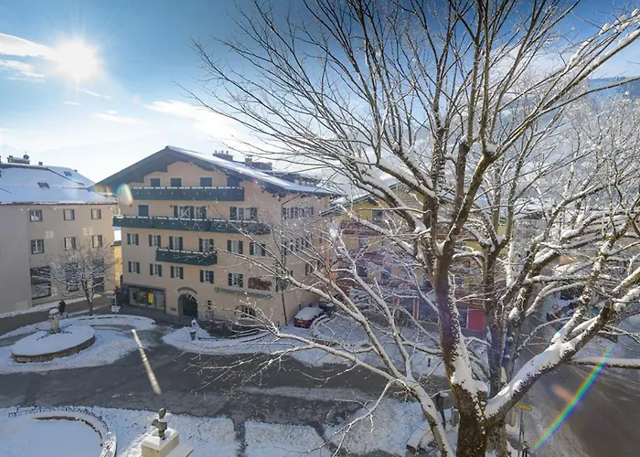 Hotel Blü Gastein 3*