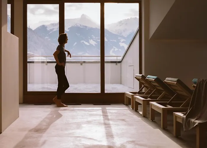 Blue Gastein Hotel 3*