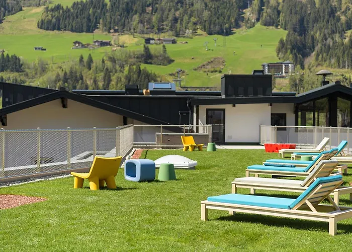 Hotel Blue Gastein 3*