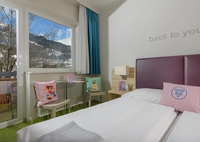 Blü Gastein 3*