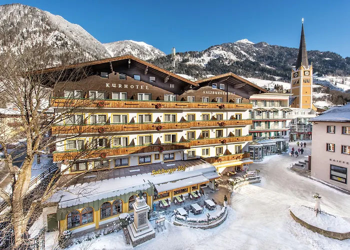 Blue Gastein Hotel 3*