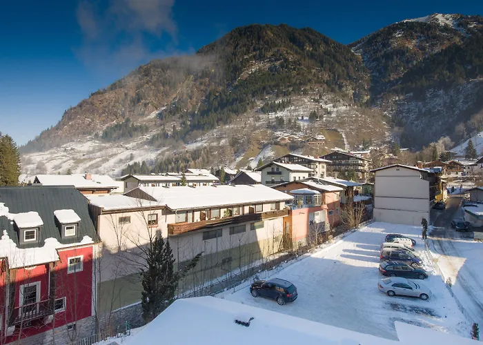 Blue Gastein ホテル バート・ホーフガシュタイン