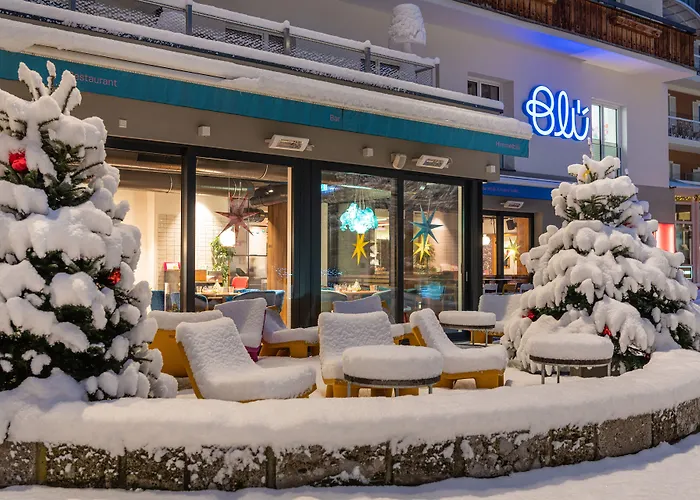 Blue Gastein ホテル バート・ホーフガシュタイン