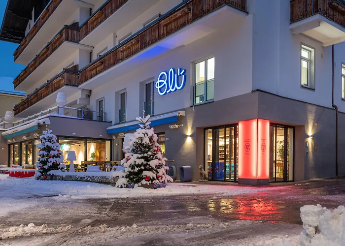 ホテル Blue Gastein