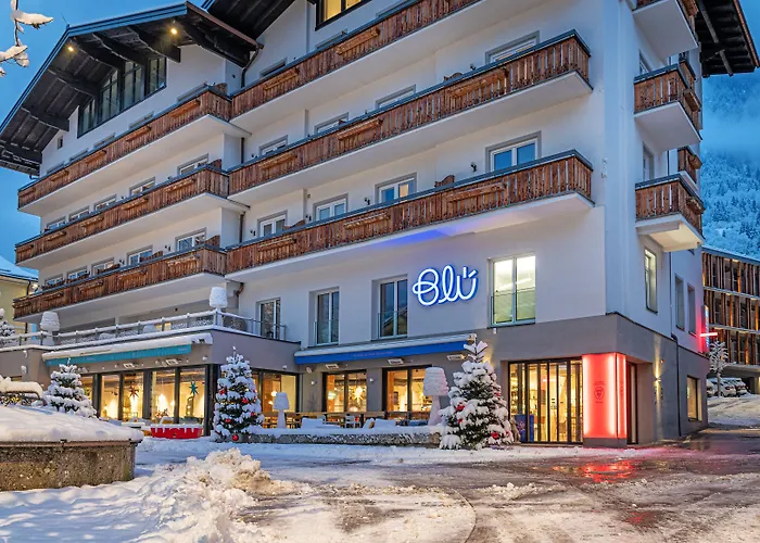 ホテル Blue Gastein 3*